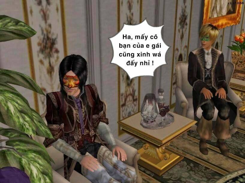 truyện sims - earl story chapter 29 12