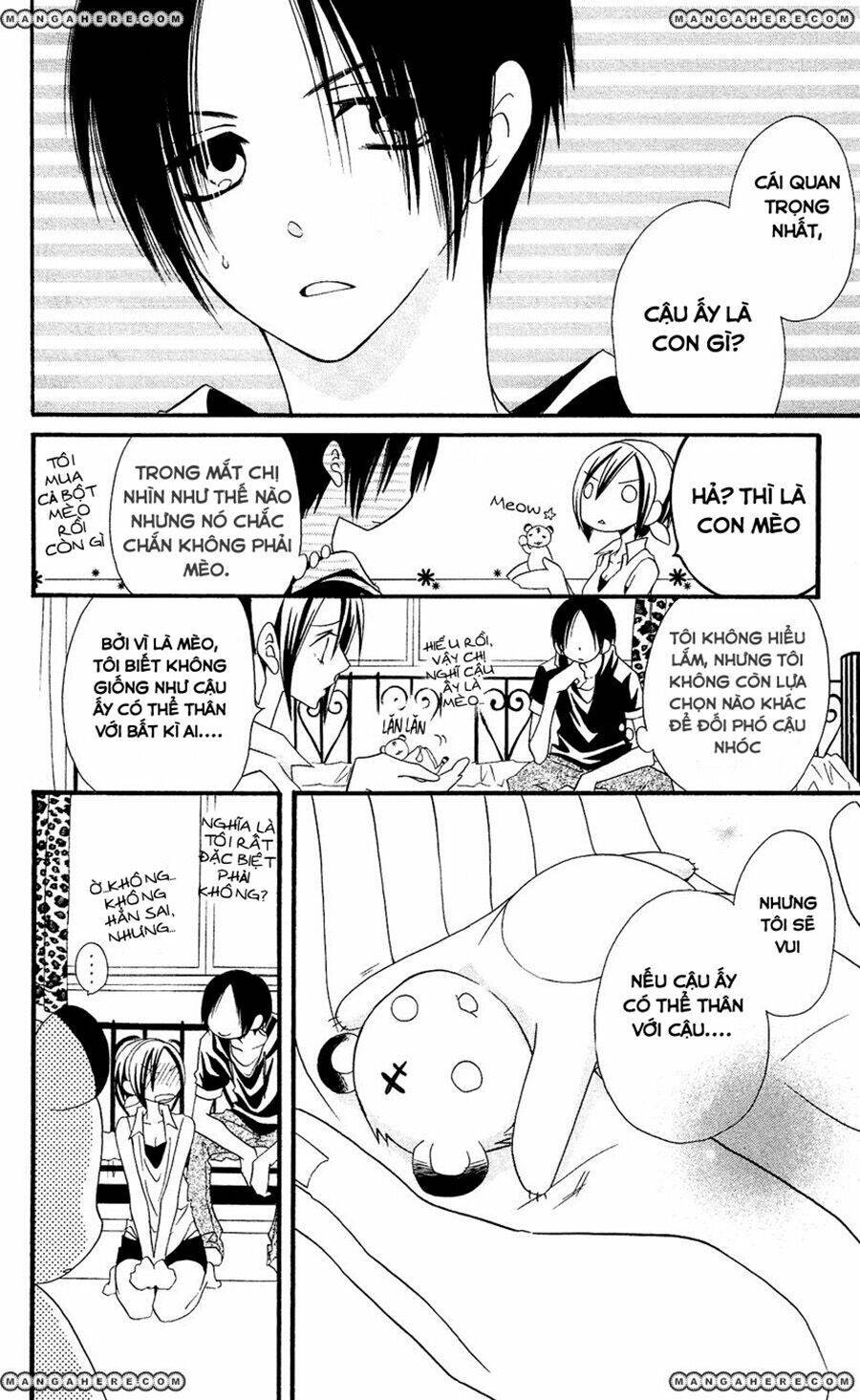 chàng trai đặc biệt chapter 42 14