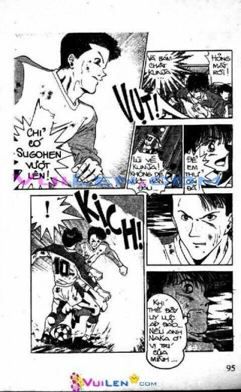 sôi động cầu trường full 17 tập chapter 11 95