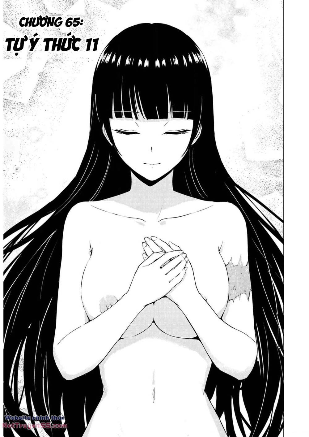 ore no genjitsu wa renai game?? ka to omottara inochigake no game datta chapter 65 3