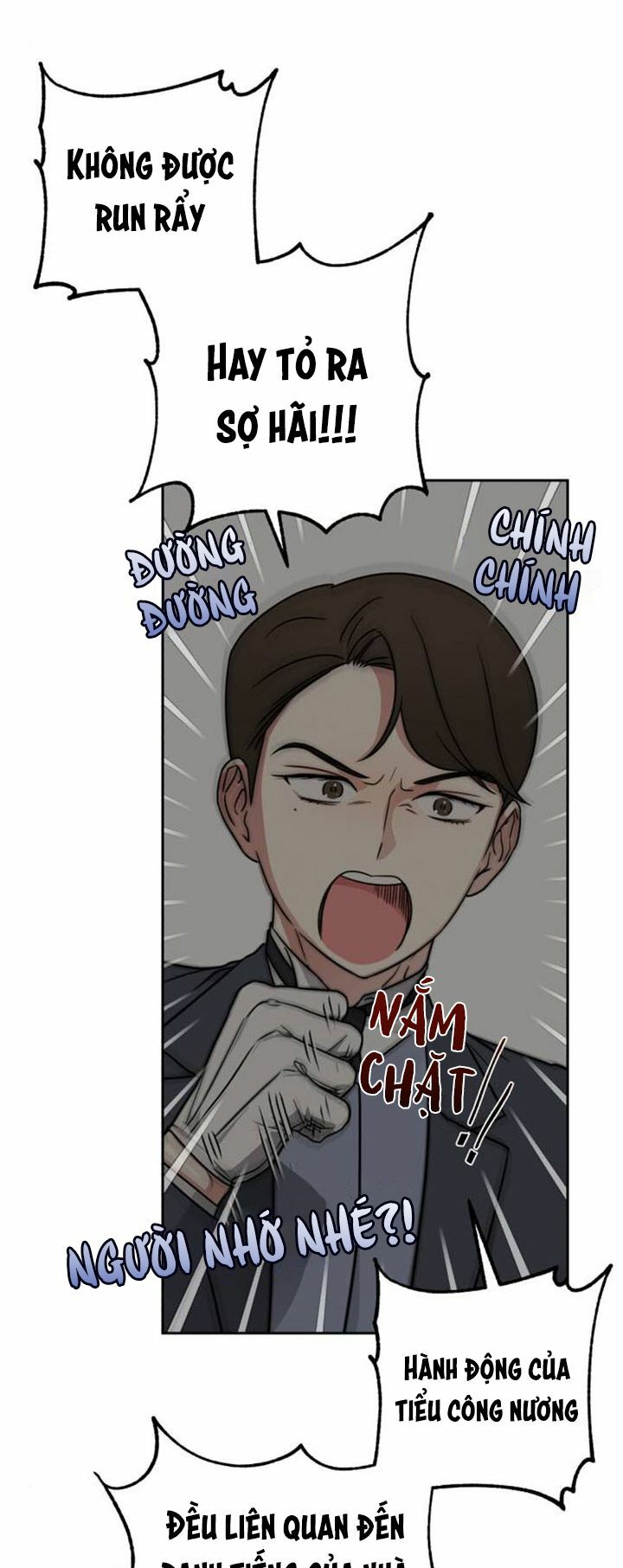 công nương mint bé nhỏ chapter 4 52