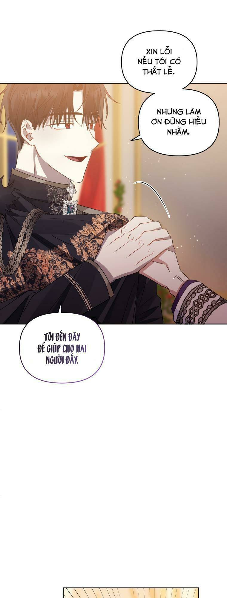 ác nữ phản diện đã chọn nam chính chapter 26 18