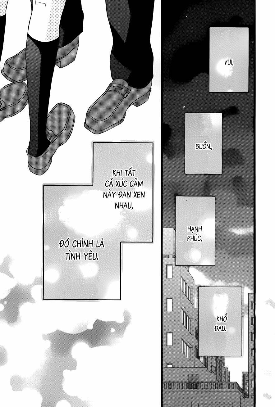 kimi ni koishite ii desu ka chapter 6 14