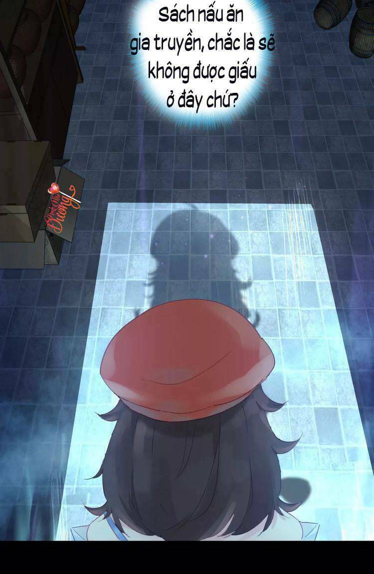 thượng tiên nhà ta thích ăn giấm chapter 0 27