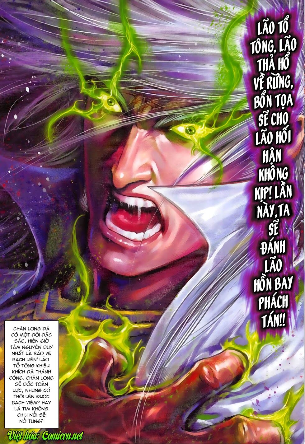 đông phương chân long chapter 52 30