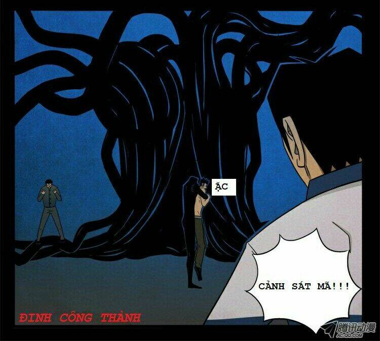 những sự kiện kỳ dị chapter 20 7