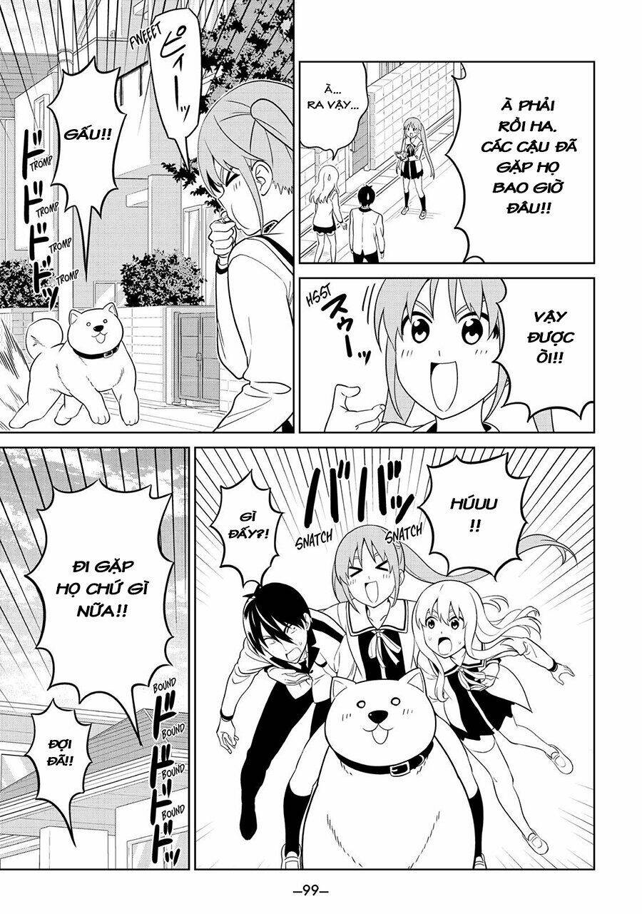 aho girl chapter 130 14