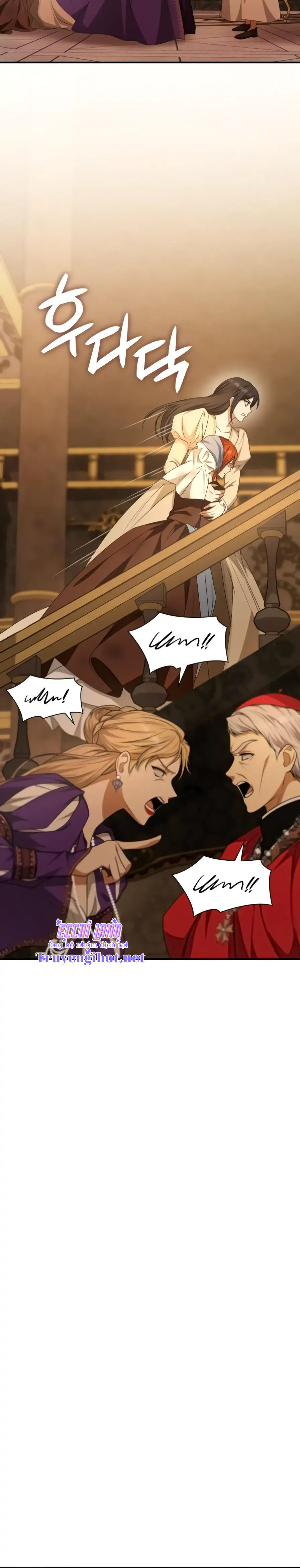 chị gái à, kiếp này tôi sẽ trở thành nữ hoàng chapter 9.1 23