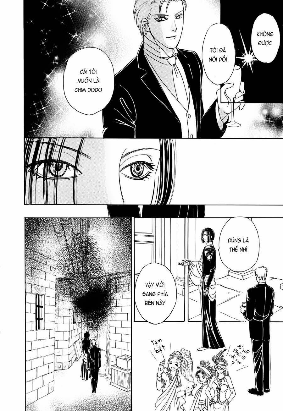 pet shop of horrors - passage-hen : tiệm thú kiểng tiền truyện chapter 1 25