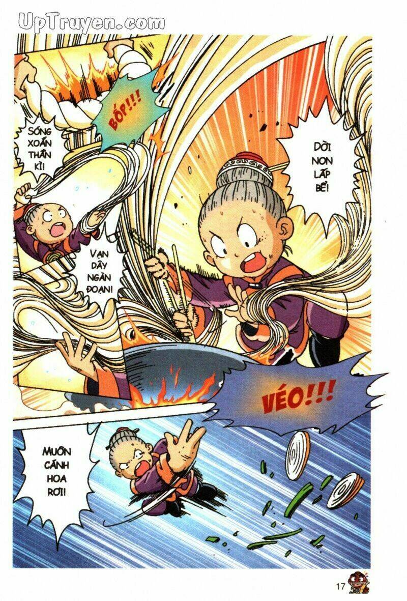 siêu nhân mì ăn liền chapter 8 17