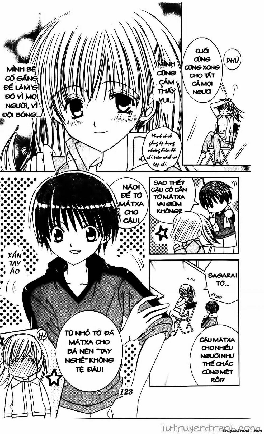 get love! chapter 15 7