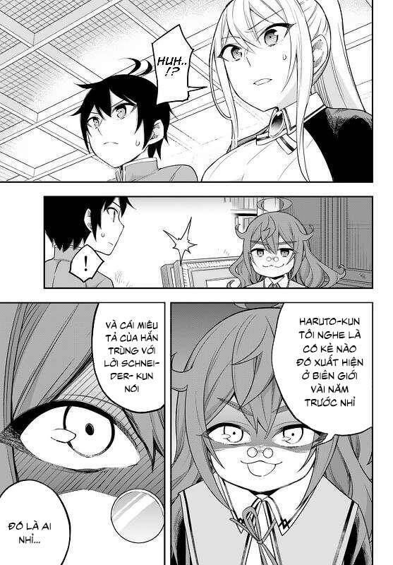 jitsu wa ore, saikyou deshita? chapter 32 20