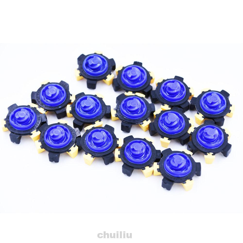 Set 14 Đế Giày Bằng Cao Su Chống Trượt Tiện Dụng