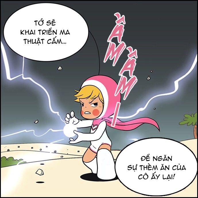 yumis cells chapter 90 28