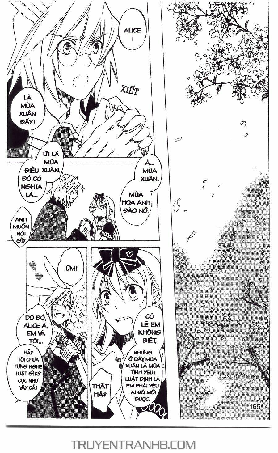 alice lạc vào xứ sở trái tim chapter 24 43
