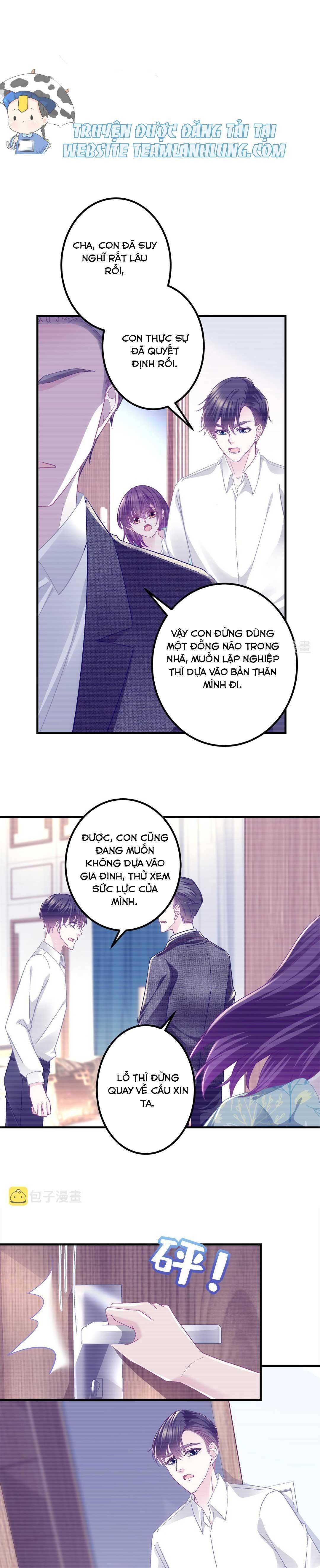 trọng sinh về chinh phục tổng tài chapter 112 5