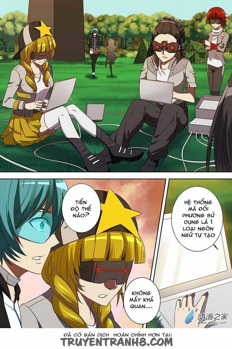 nữ điệp viên cấp 3 chapter 79 6