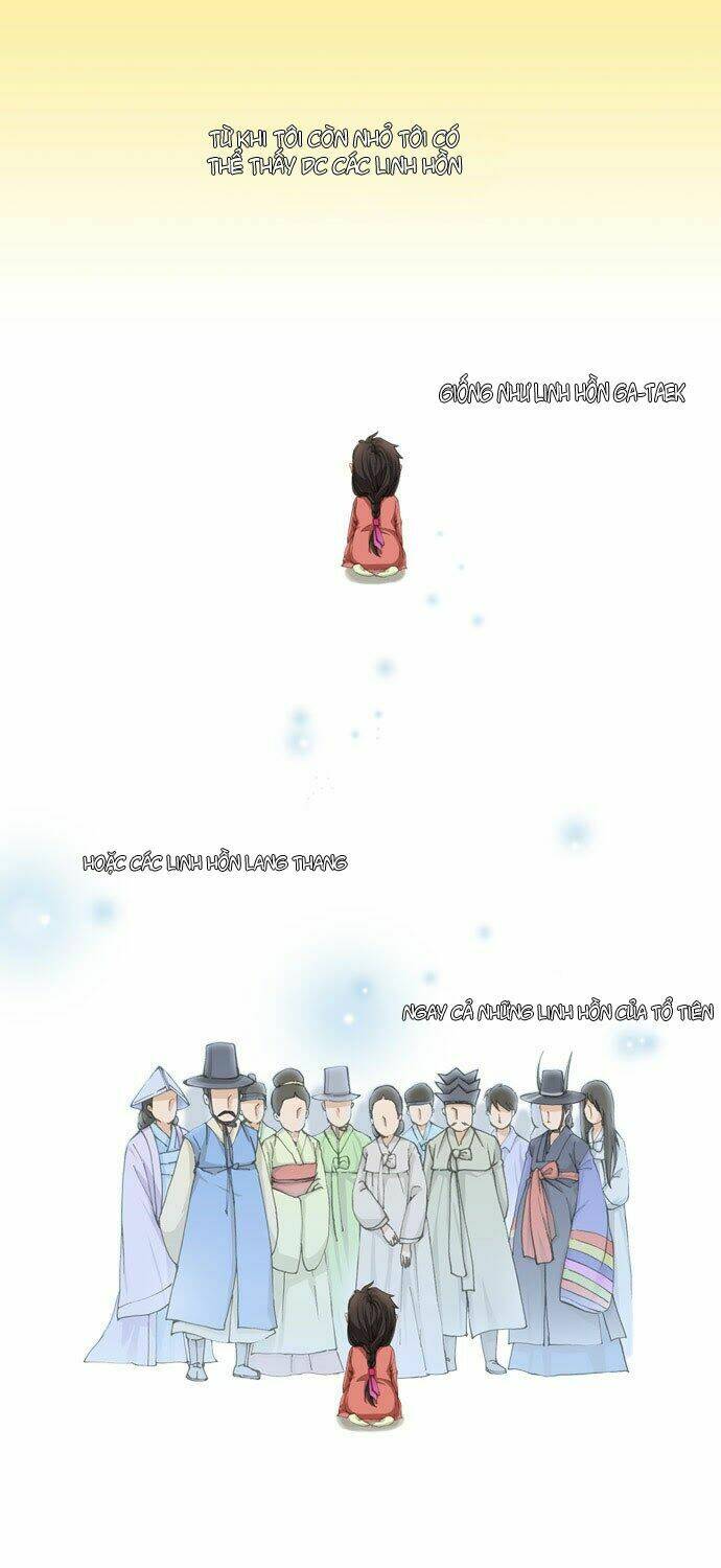 a thousand years ninetails chapter 4 4