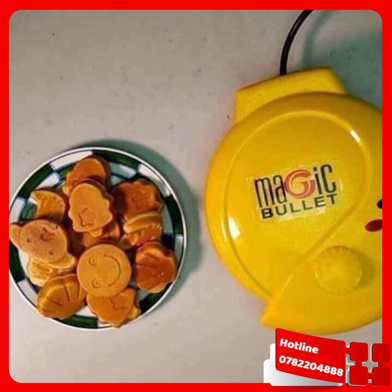 Máy Nướng Bánh Magic Hình Thú Mini - Hàng - Loại Tốt