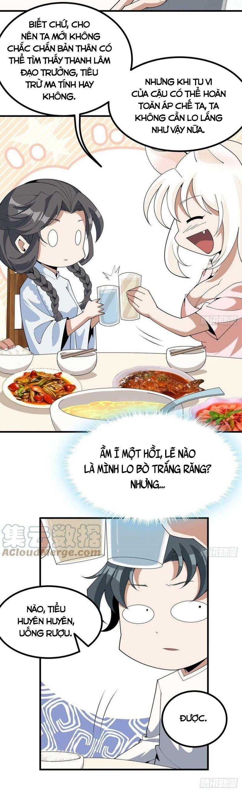 địa cầu đệ nhất kiếm chapter 114 8