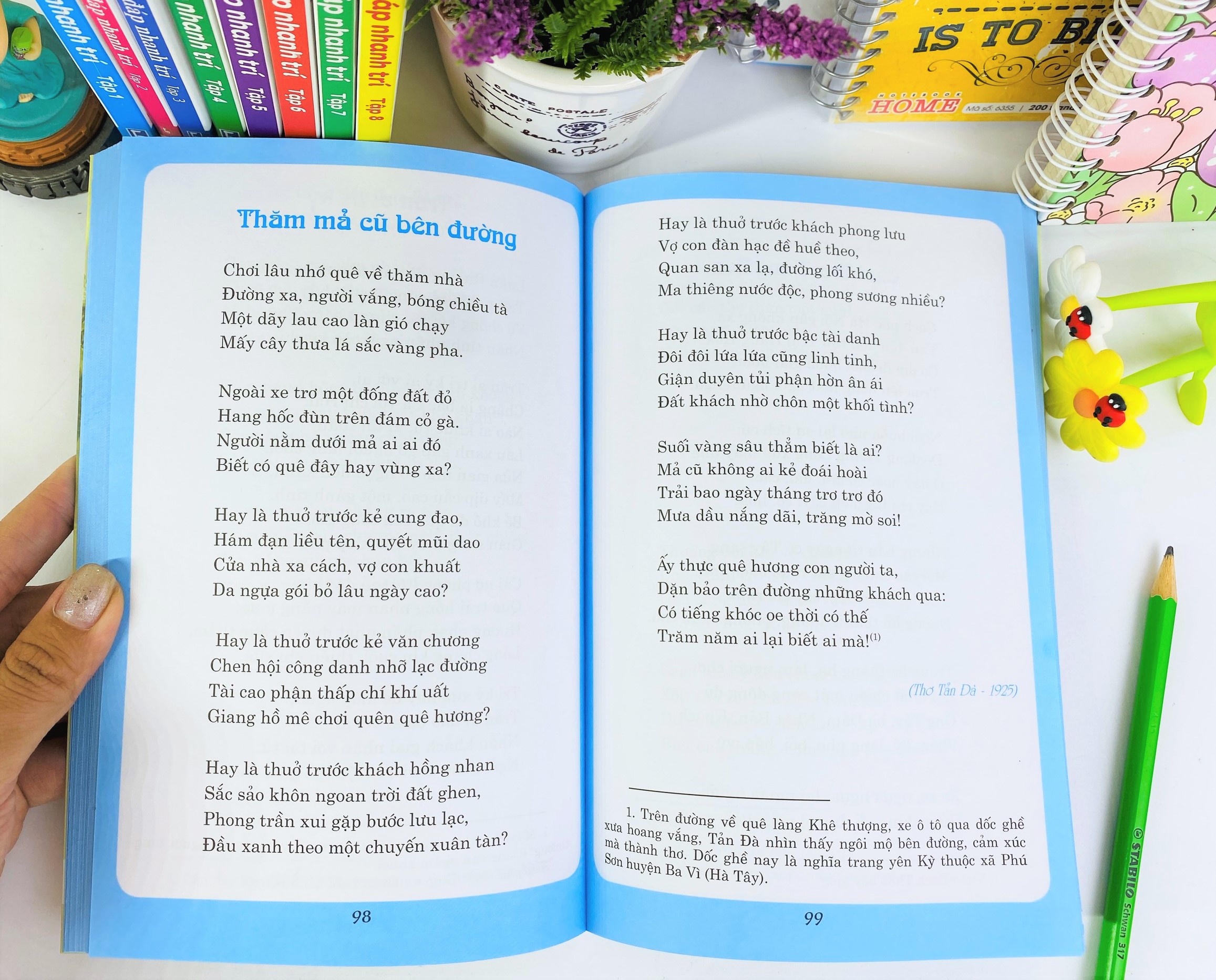 NDB - Thơ Tản đà