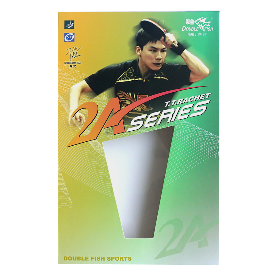 Vợt Bóng Bàn Doube Fish DF-2AC
