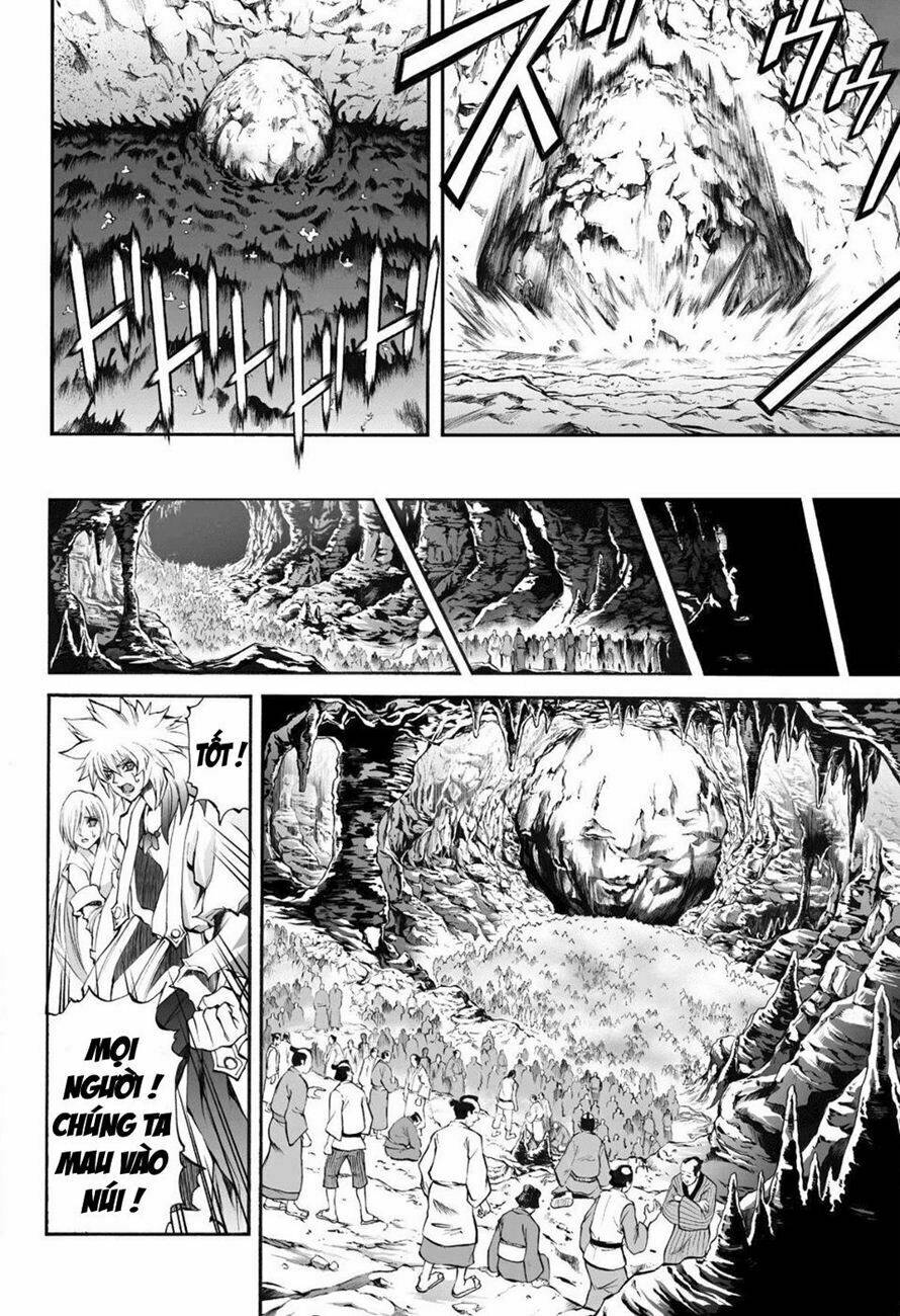 phù thủy phép thuật chapter 77 12