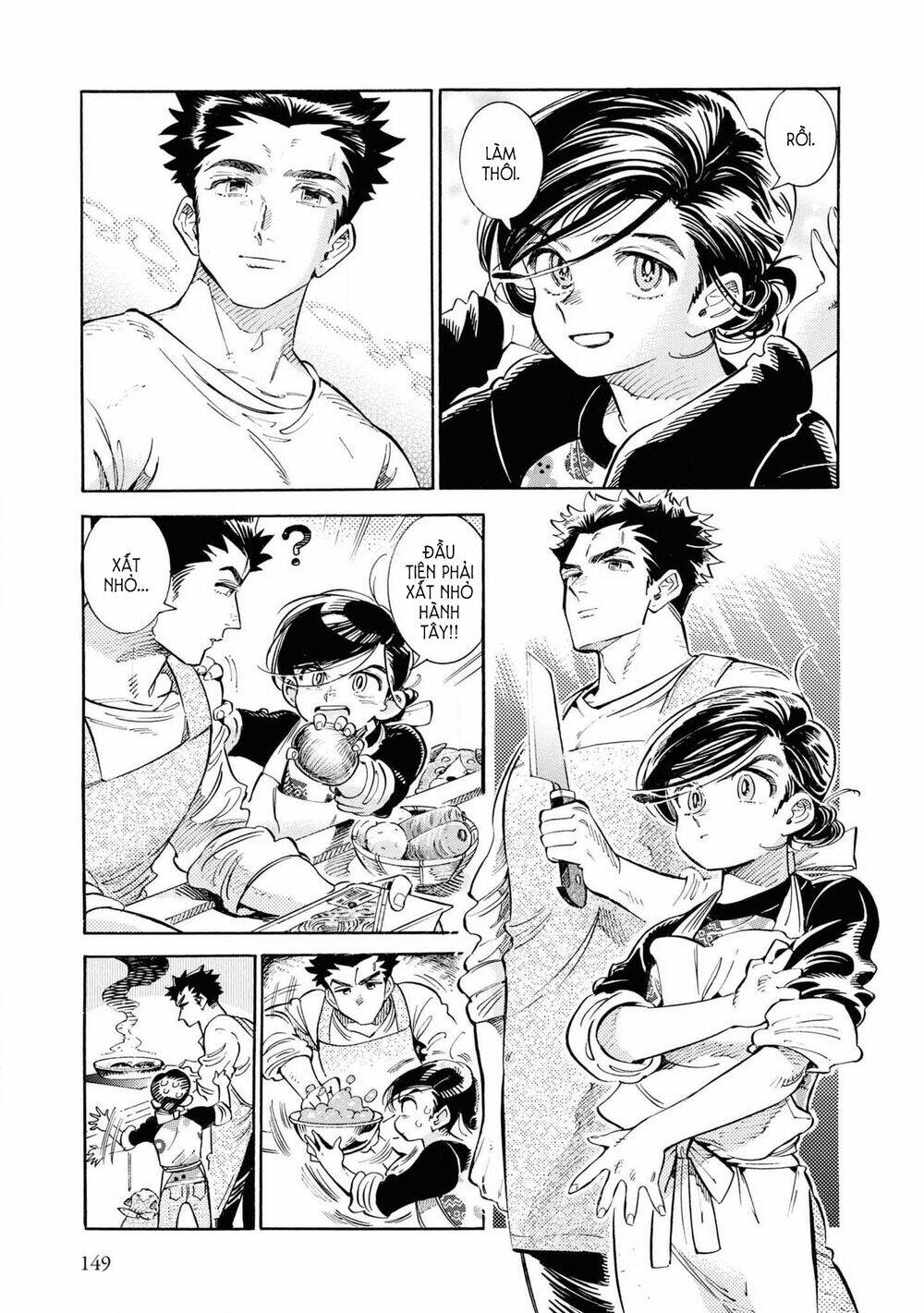 subaru to suu-san chapter 25 7