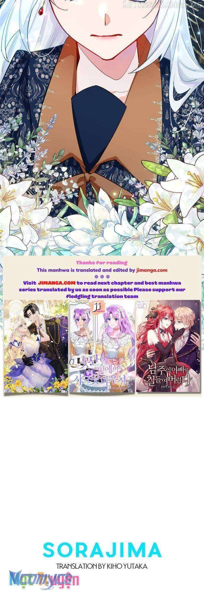 sự báo thù của một vị thánh chapter 40 25