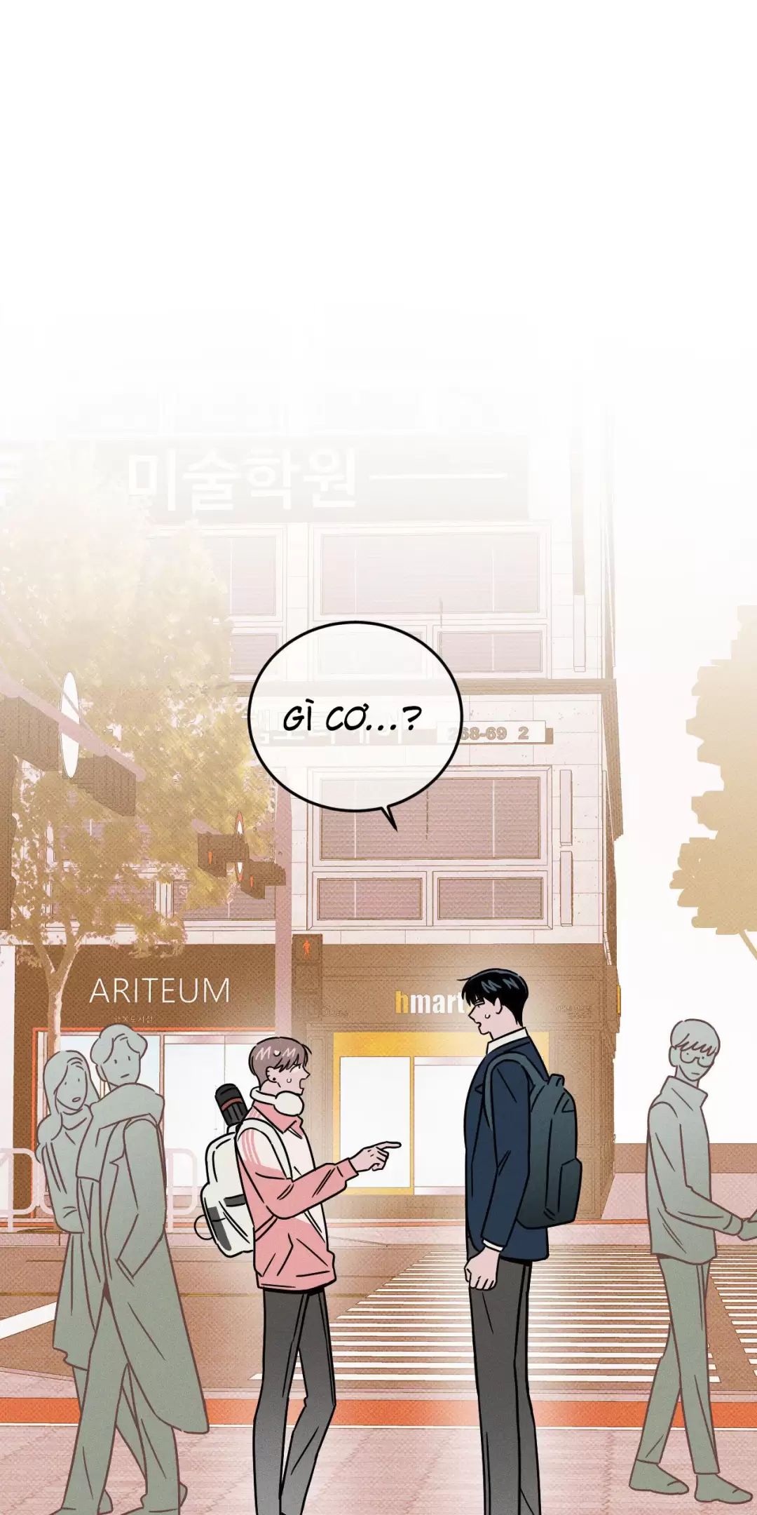 lời tỏ tình từ con số 0 chapter 5 1