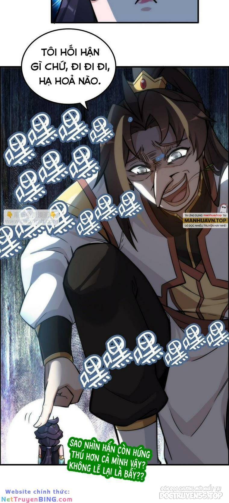 tu tiên chính là như vậy chapter 41 32