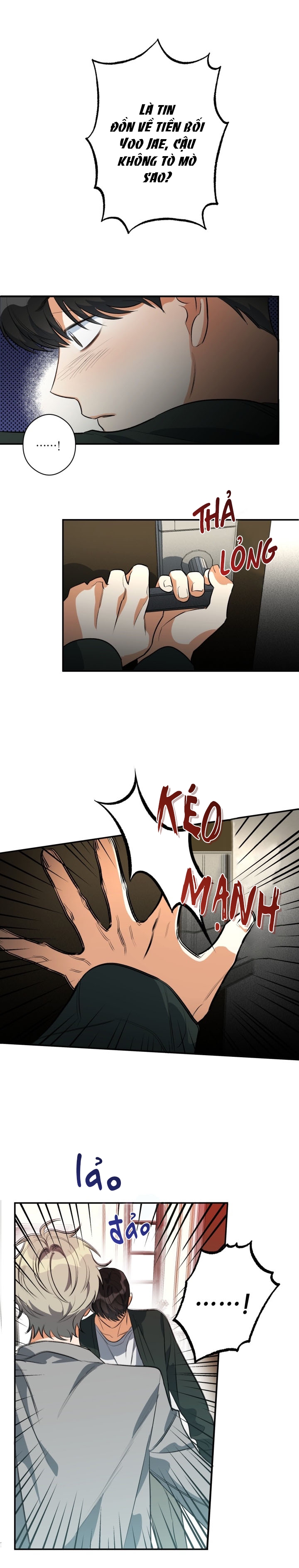 chuẩn mực tỏ tình chapter 2 13