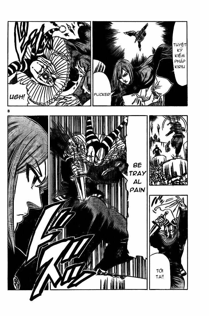 kongou banchou chapter 34 10