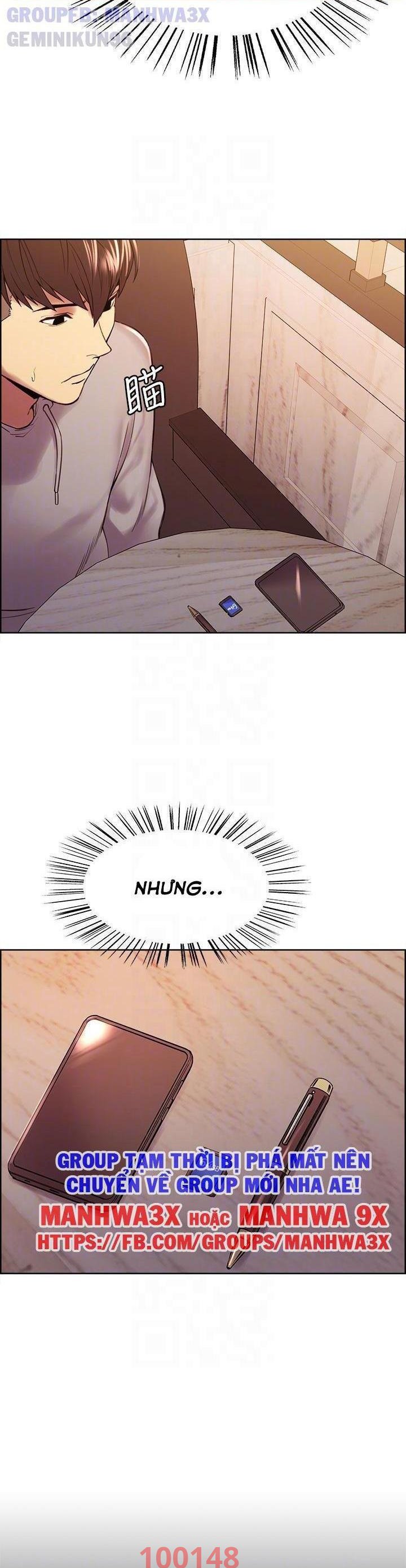 chạy trốn gia đình chapter 58 10