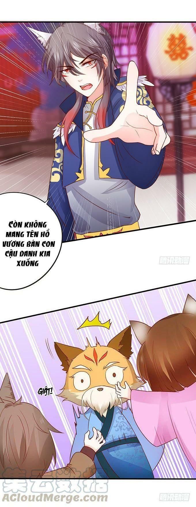 hồ tiên hung bạo chapter 62 17