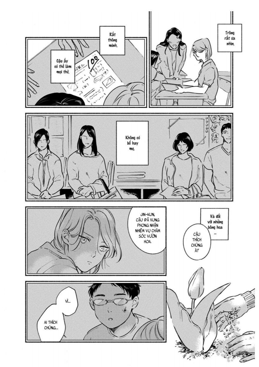 weekend citron chapter 6 7