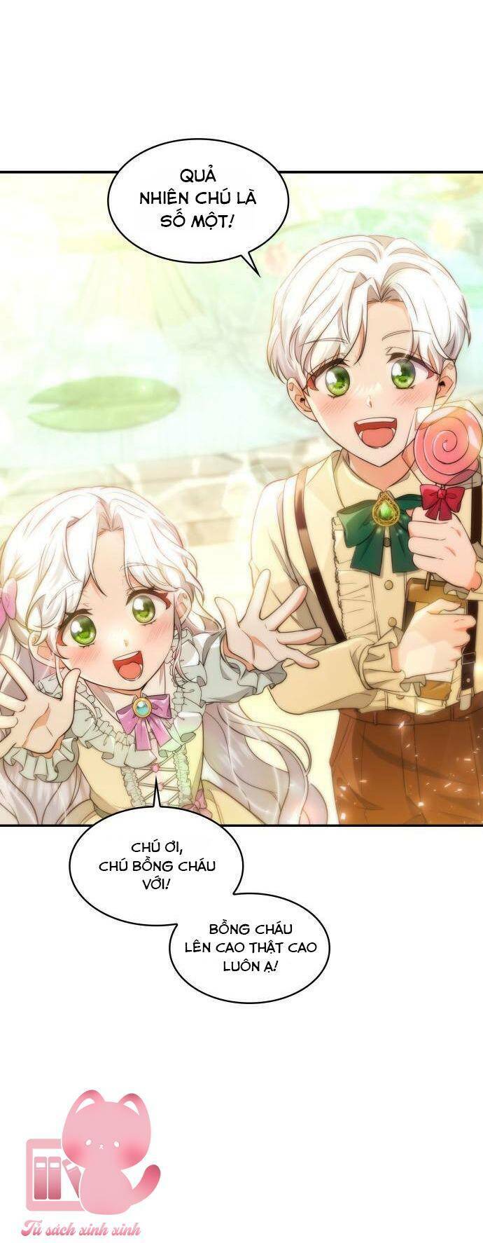 'di vật' melvin để lại chapter 12 7