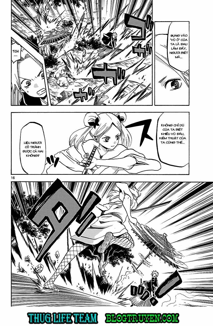 kaitai shinsho zero chapter 58 18