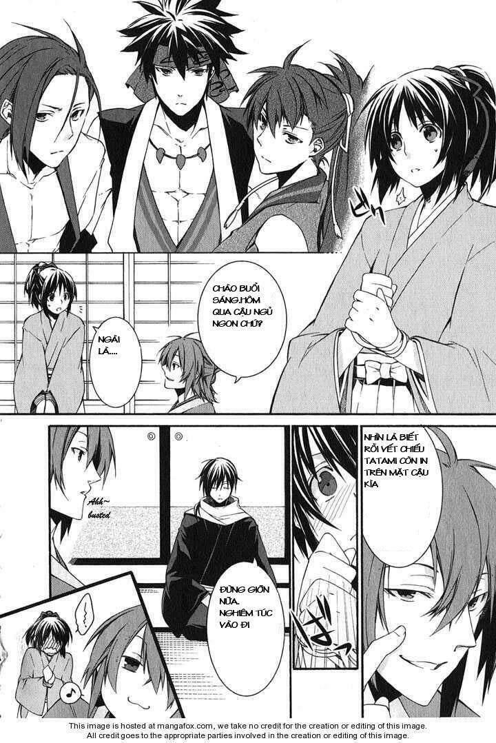 hakuouki chapter 1 16