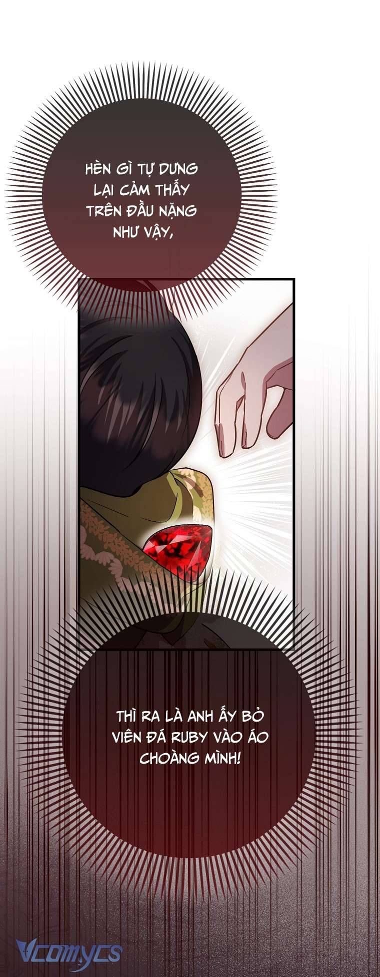 lần đầu bé út được yêu thương chapter 7 45