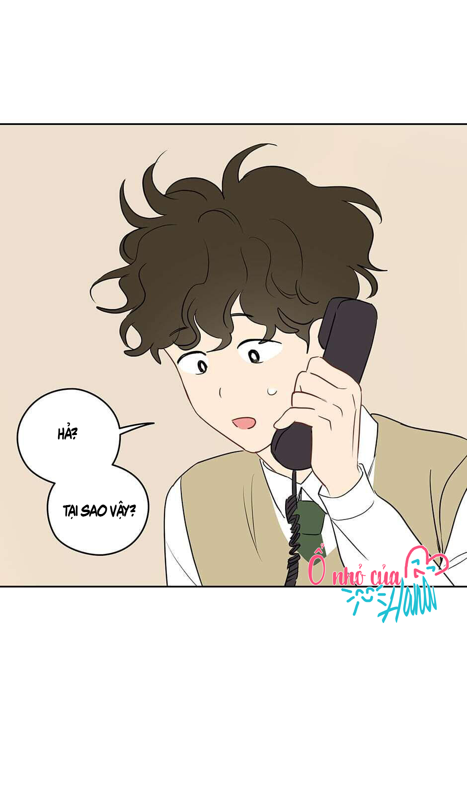 chỉ là giấc mơ thôi phải không? chapter 18 58