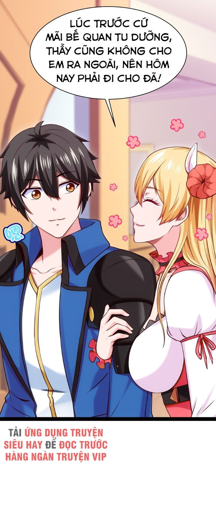 ma thú kiếm thánh dị giới tung hoành chapter 122 51