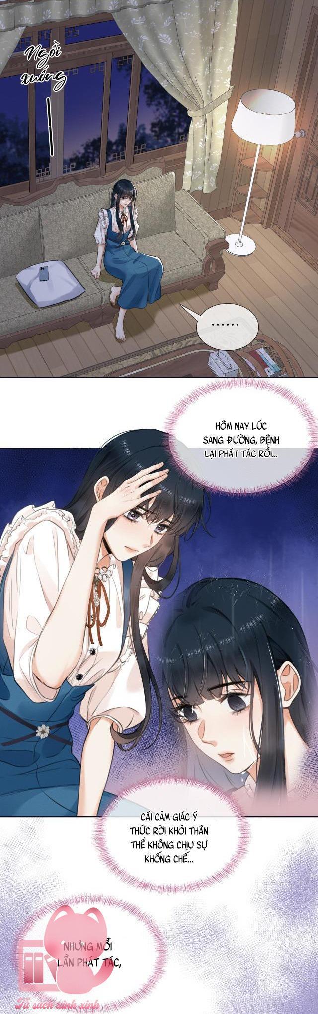 nhiệt luyến trí mạng chapter 1 15