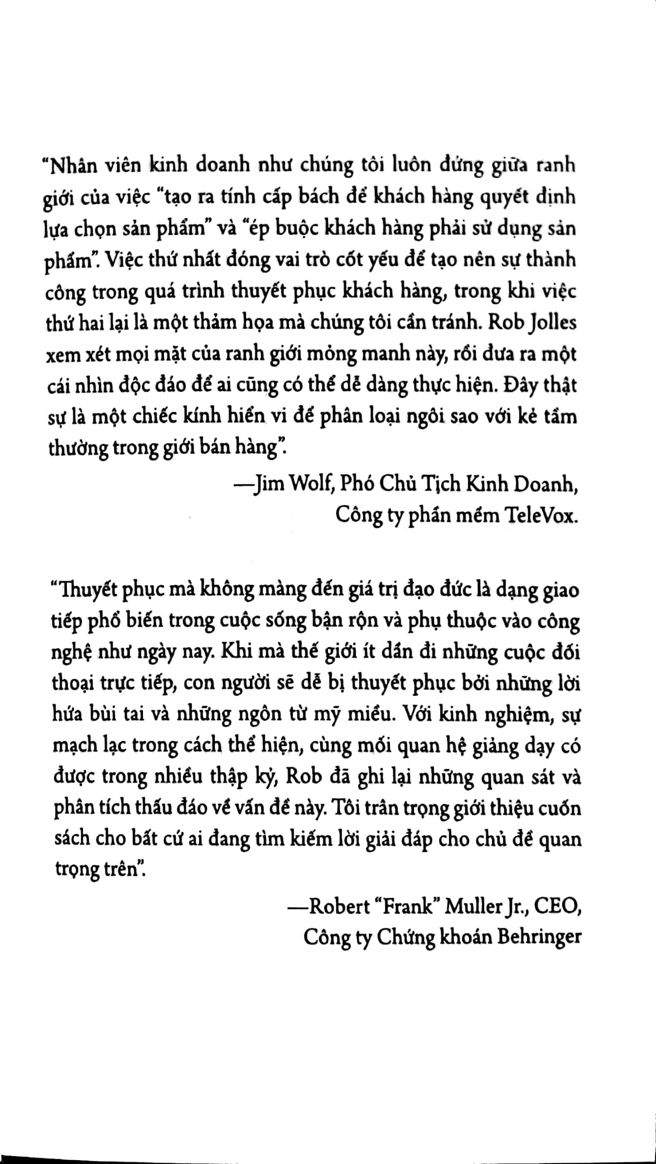 Khiến Người Khác Thay Đổi Suy Nghĩ - Nghệ Thuật Gây Ảnh Hưởng Mà Không Thao Túng