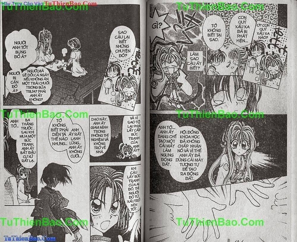 thiên thần bóng tối chapter 3 65