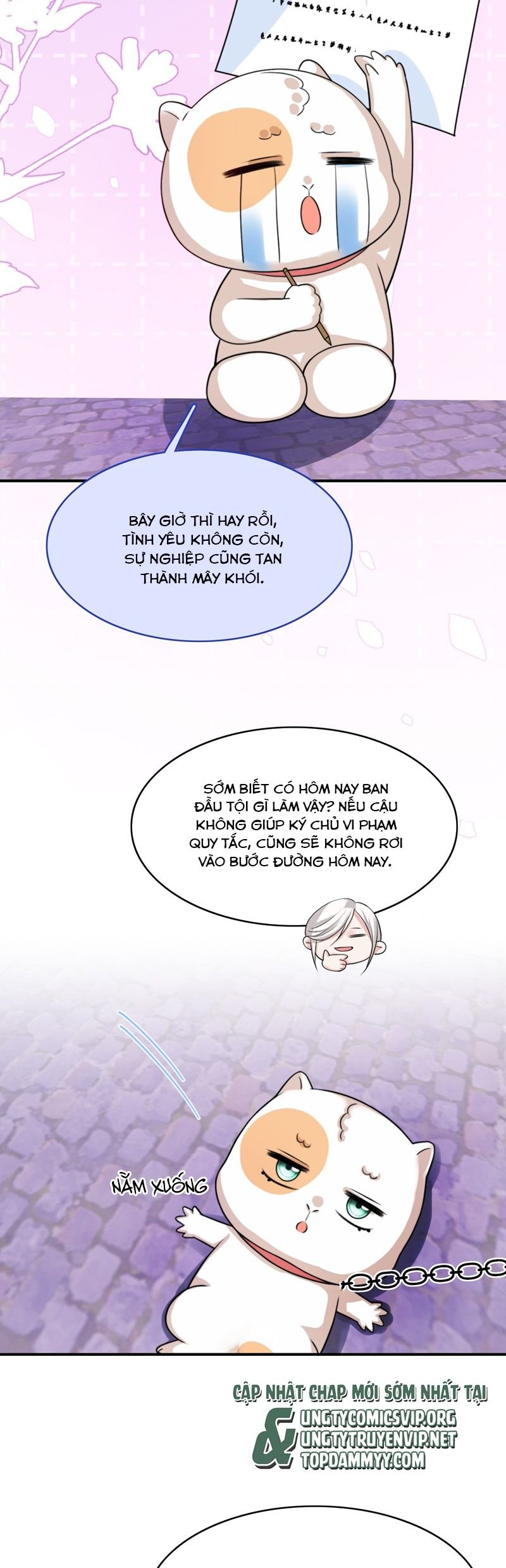 đại pháp tẩy trắng của phản diện chapter 104 5