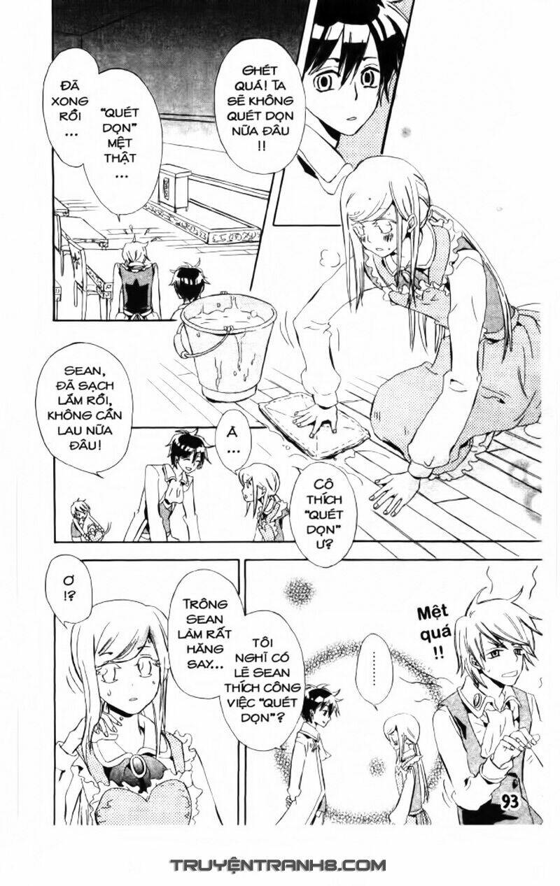 trường học hoàng gia - ousama no gakkou chapter 3 23