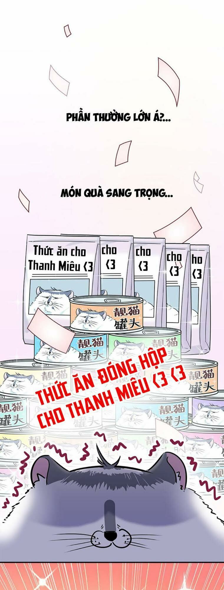 ứng cử viên hôn phu của ta chapter 1 14
