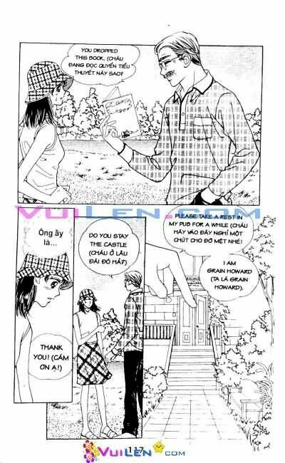 bữa tối của hoàng tử chapter 2 117