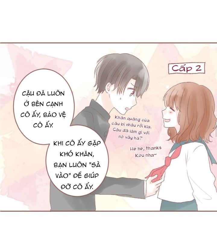 bạn và tôi chapter 2 14
